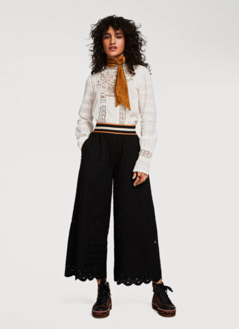 Palazzos Panel Women Palazzo