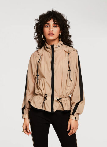 Regular Fit Lightweight Jacket