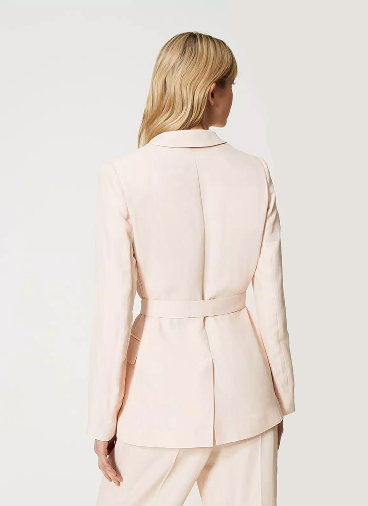 Womens Culpos Blazer Jacket - Image 3