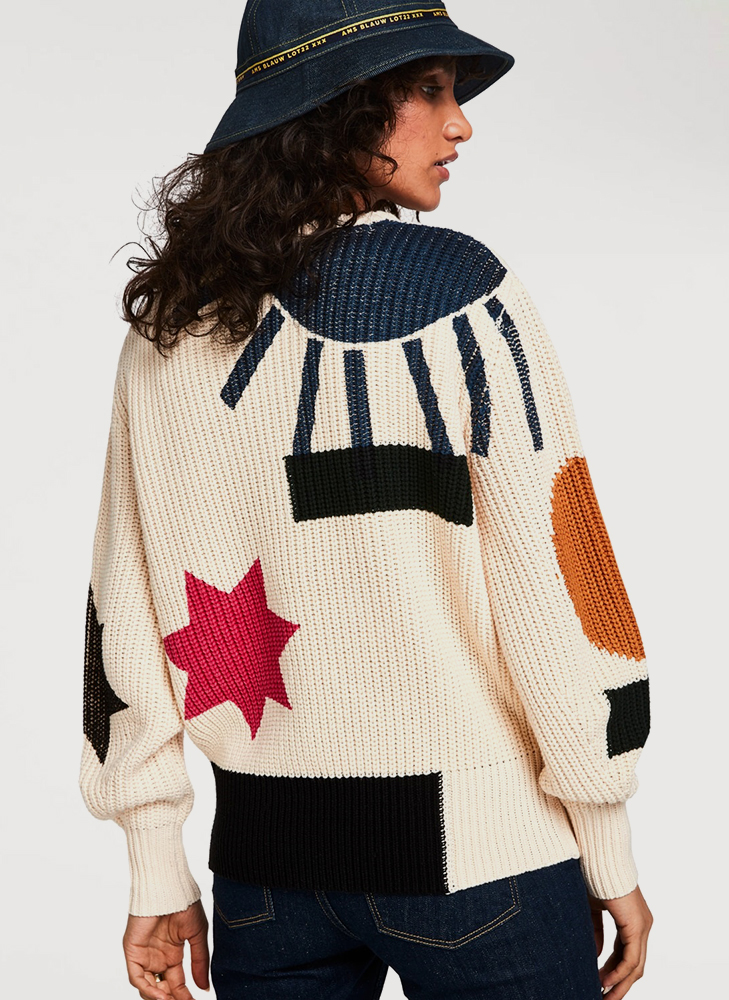 Flower printed cotton top - Image 3